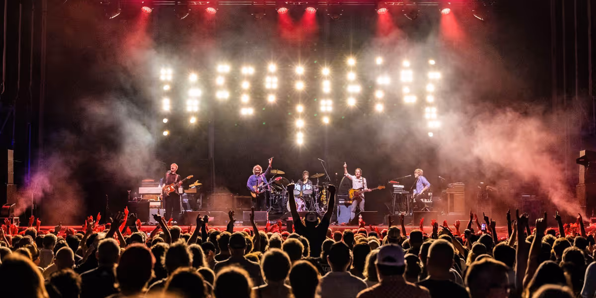 Wilco Summer Tour To Include July Concert At Columbus’ Palace Theatre