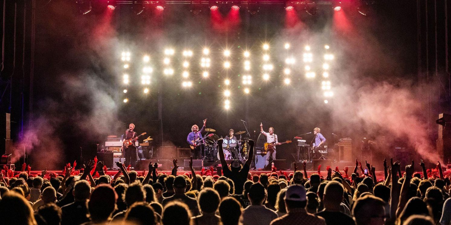 Wilco Summer Tour To Include July Concert At Columbus’ Palace Theatre  Image
