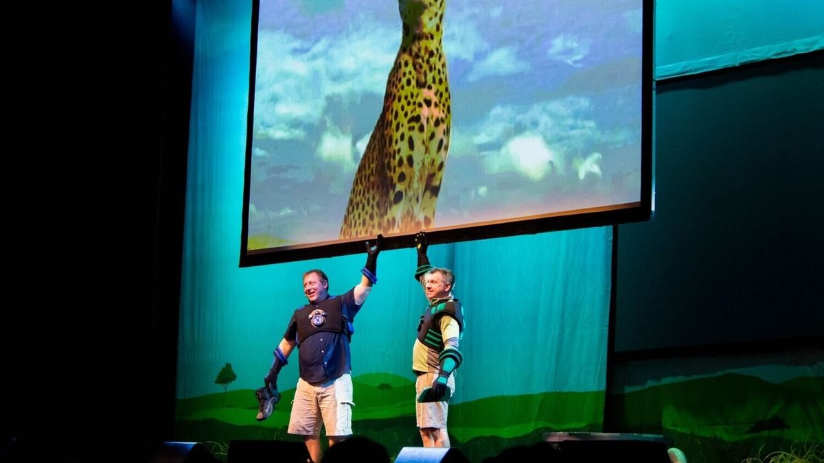 WILD KRATTS LIVE Stage Show to Return to Hershey Theatre in 2027