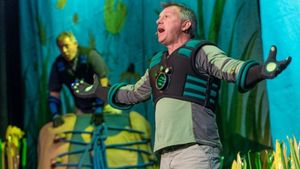 WILD KRATTS is Coming to The Golden Gate Theatre Stage