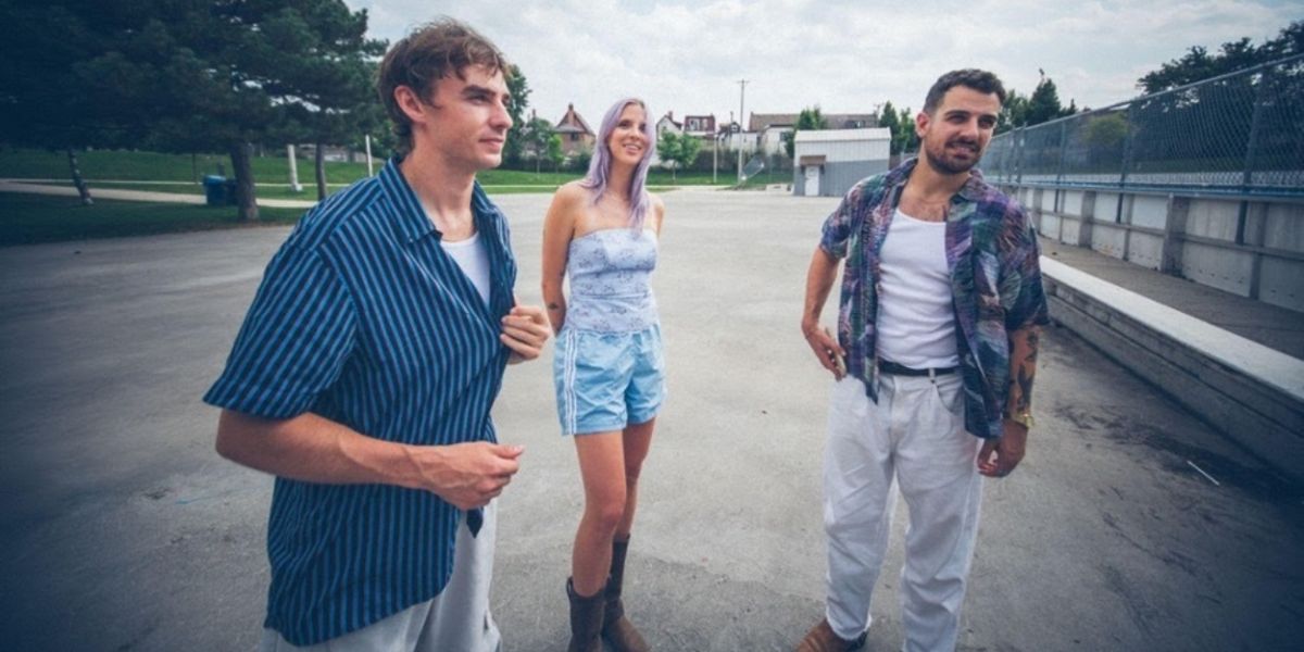 Wild Rivers Tap James Vincent McMorrow for New Take on Single 'Backfire' 　​  ​ 