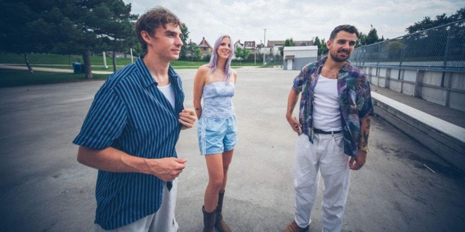 Wild Rivers Tap James Vincent McMorrow for New Take on Single 'Backfire' 　​  ​   Image