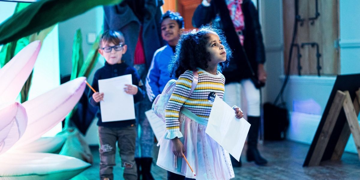 Battersea Arts Centre and Wild Rumpus To Present THE HOLLY KING AND THE OAK KING