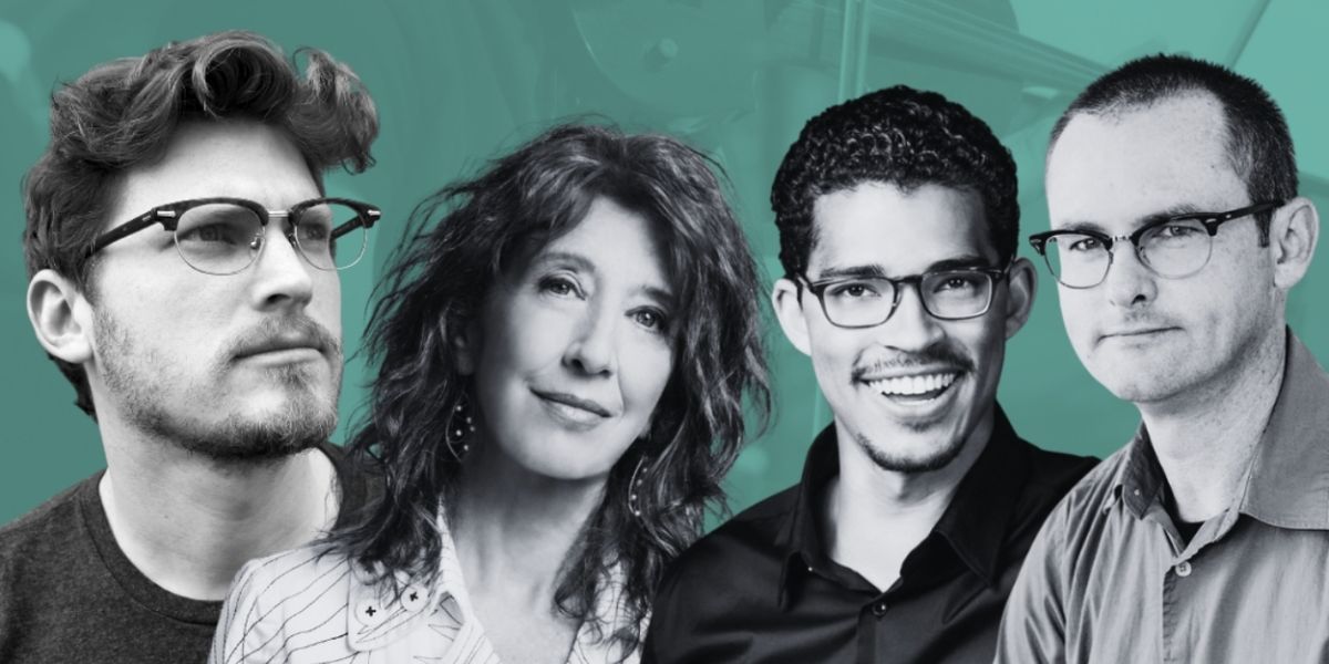 Wild Up’s L.A. Composer Series Will Feature Andrew Tholl, Vicki Ray, Marlon Martinez, and Brian Walsh at Sierra Madre Playhouse