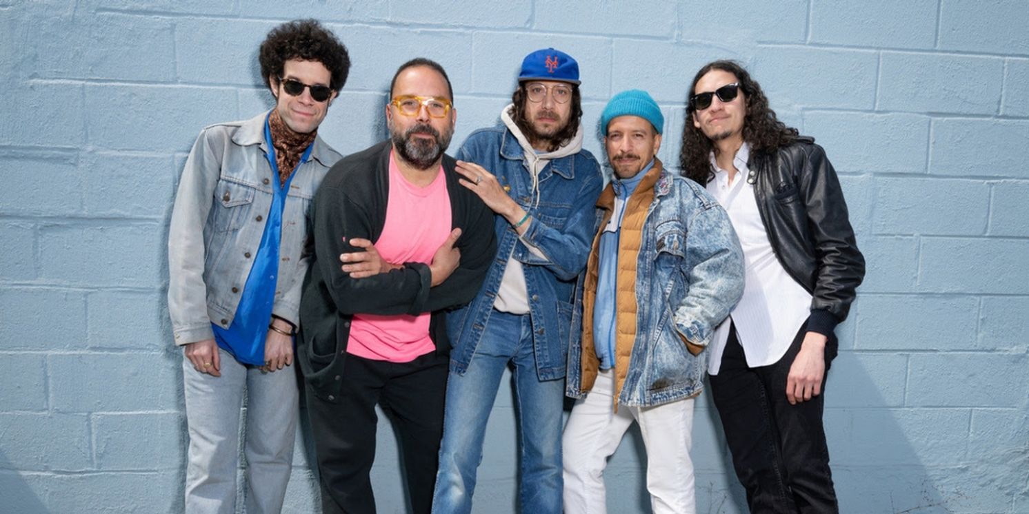 Wild Yaks Return with New Album 'Monumental Deeds'  Image