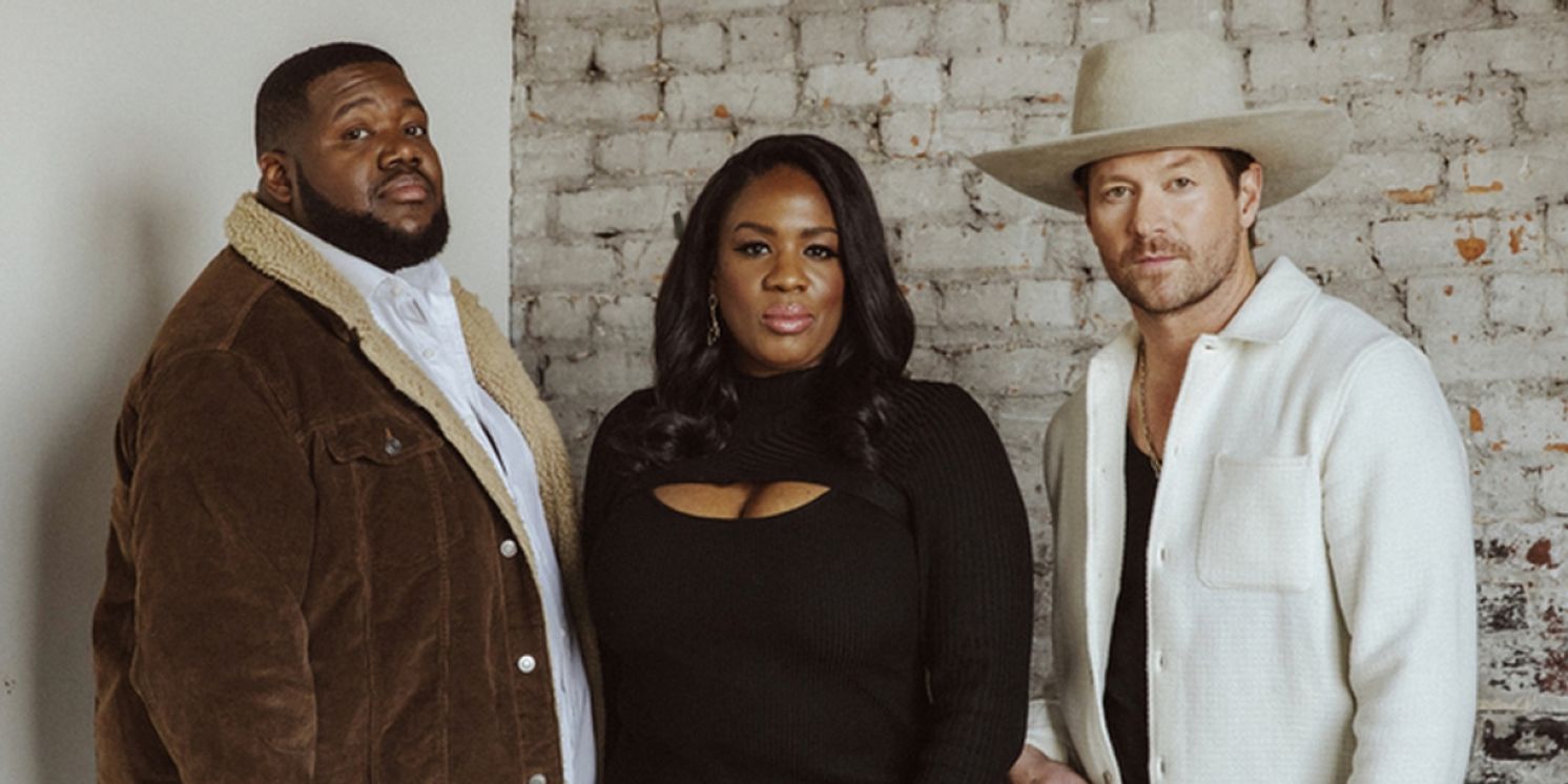 Wilder Woods Teams Up With The War & Treaty On New Single 'Be Yourself'  Image