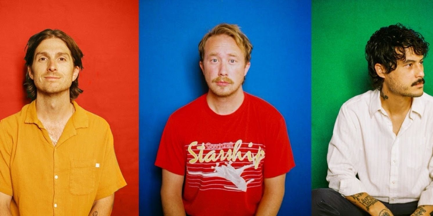 Wilderado Release 'In Between' Single  Image