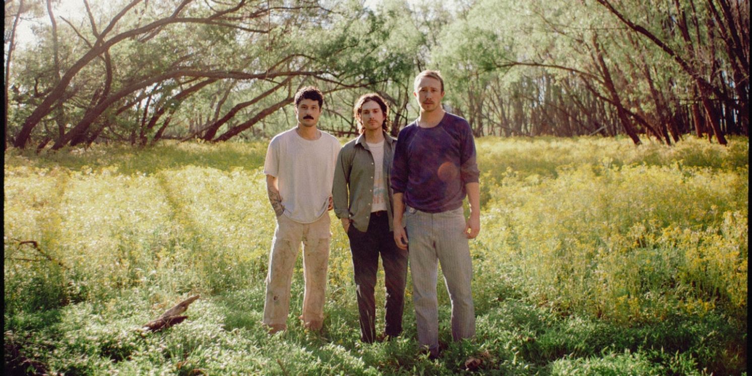 Wilderado Release Melancholic New Single 'Bad Luck'  Image