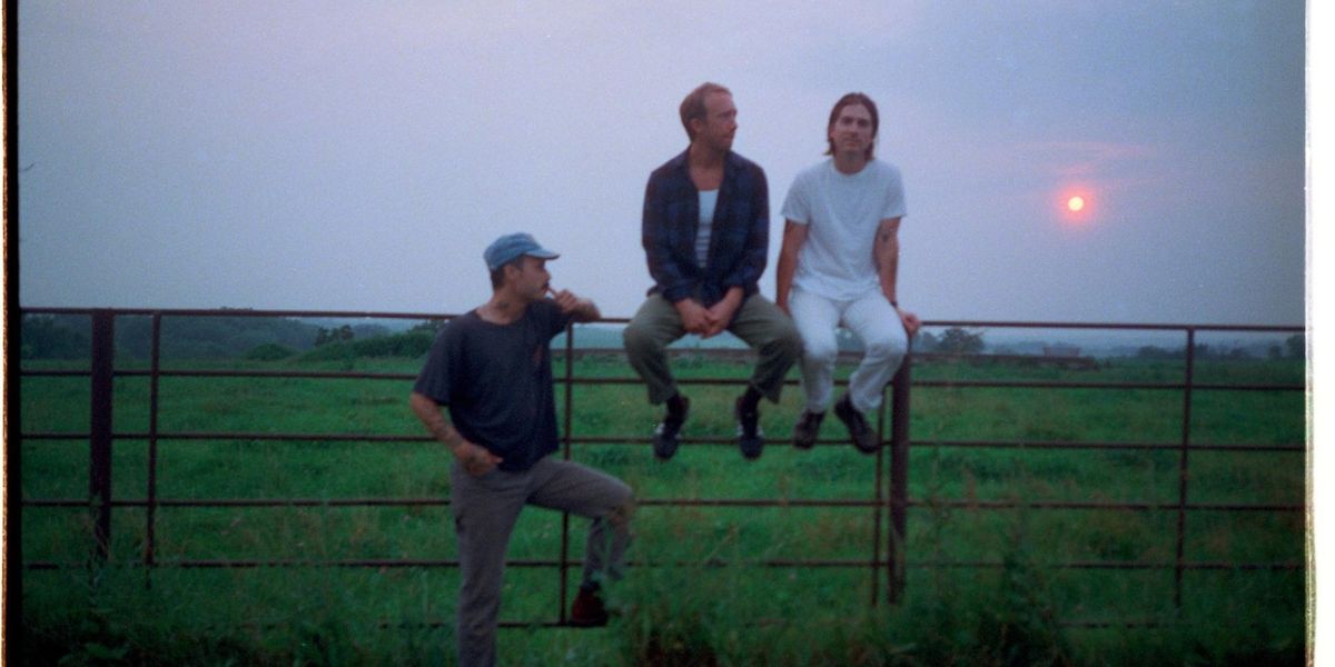 Wilderado Release 'Talker' LP