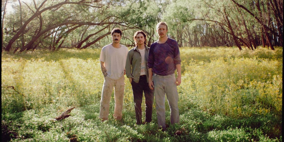 Wilderado Set to Join Mt. Joy on August 9th at Red Rocks Amphitheatre