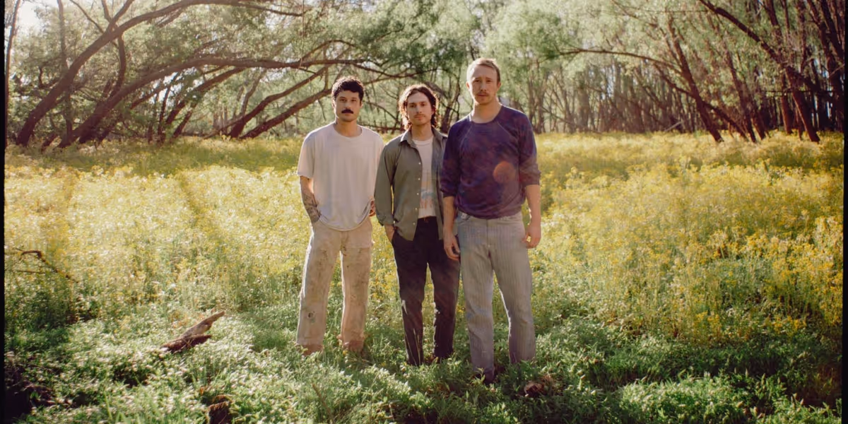 Wilderado to Join The Head and The Heart ​on Summer Tour