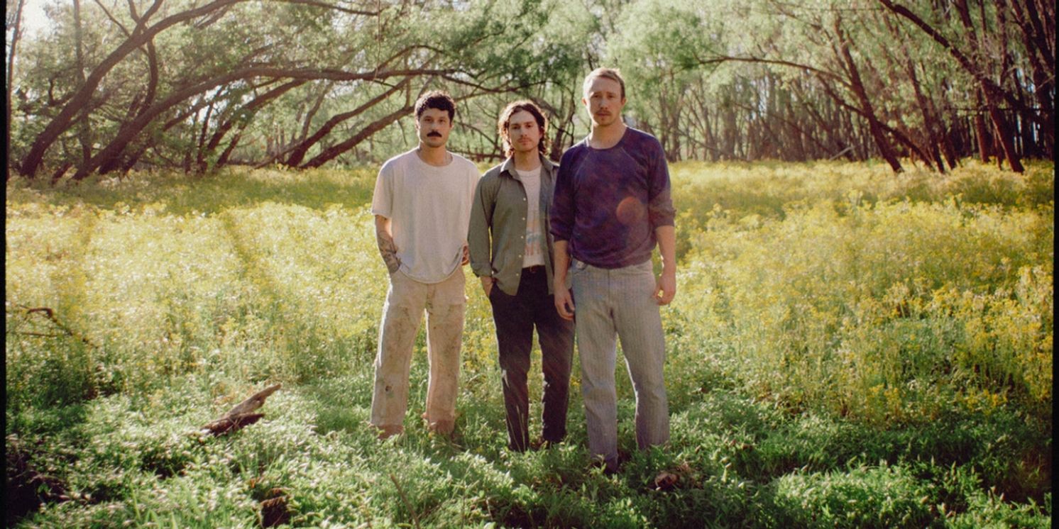 Wilderado to Release New LP 'Talker'; Drop Title Track with Fall US Headline Dates  Image