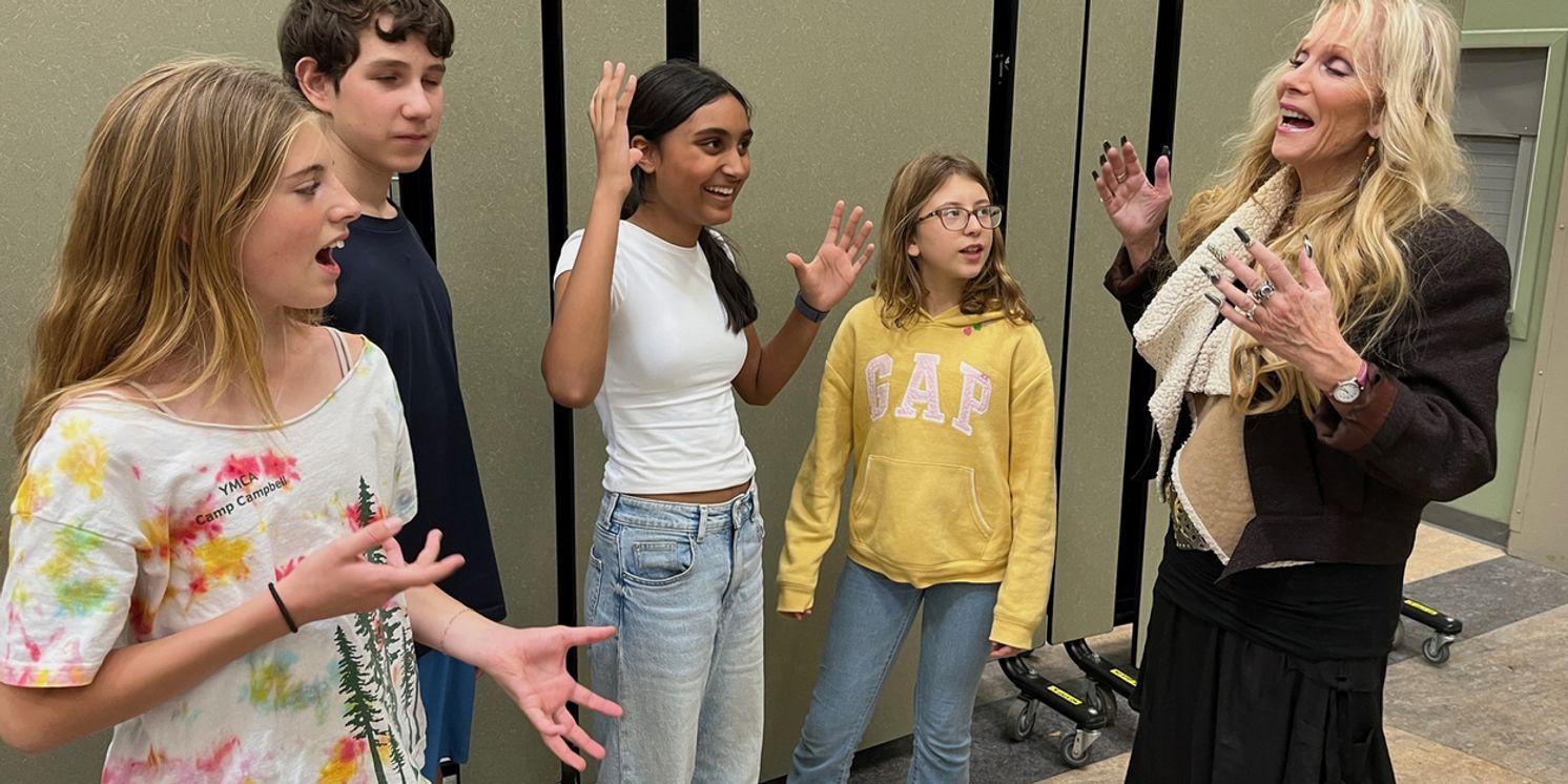 ALICE IN WONDERLAND Will Be Performed at Rolling Hills Middle School  Image