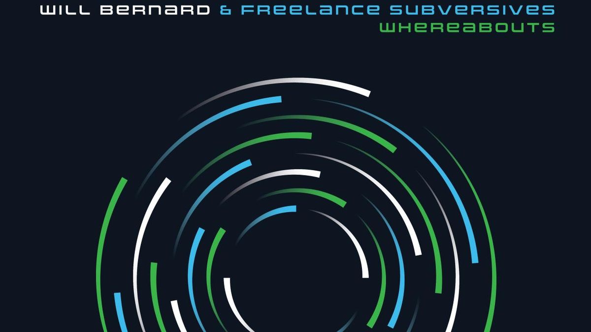 Will Bernard Announces WHEREABOUTS Album on Color Red