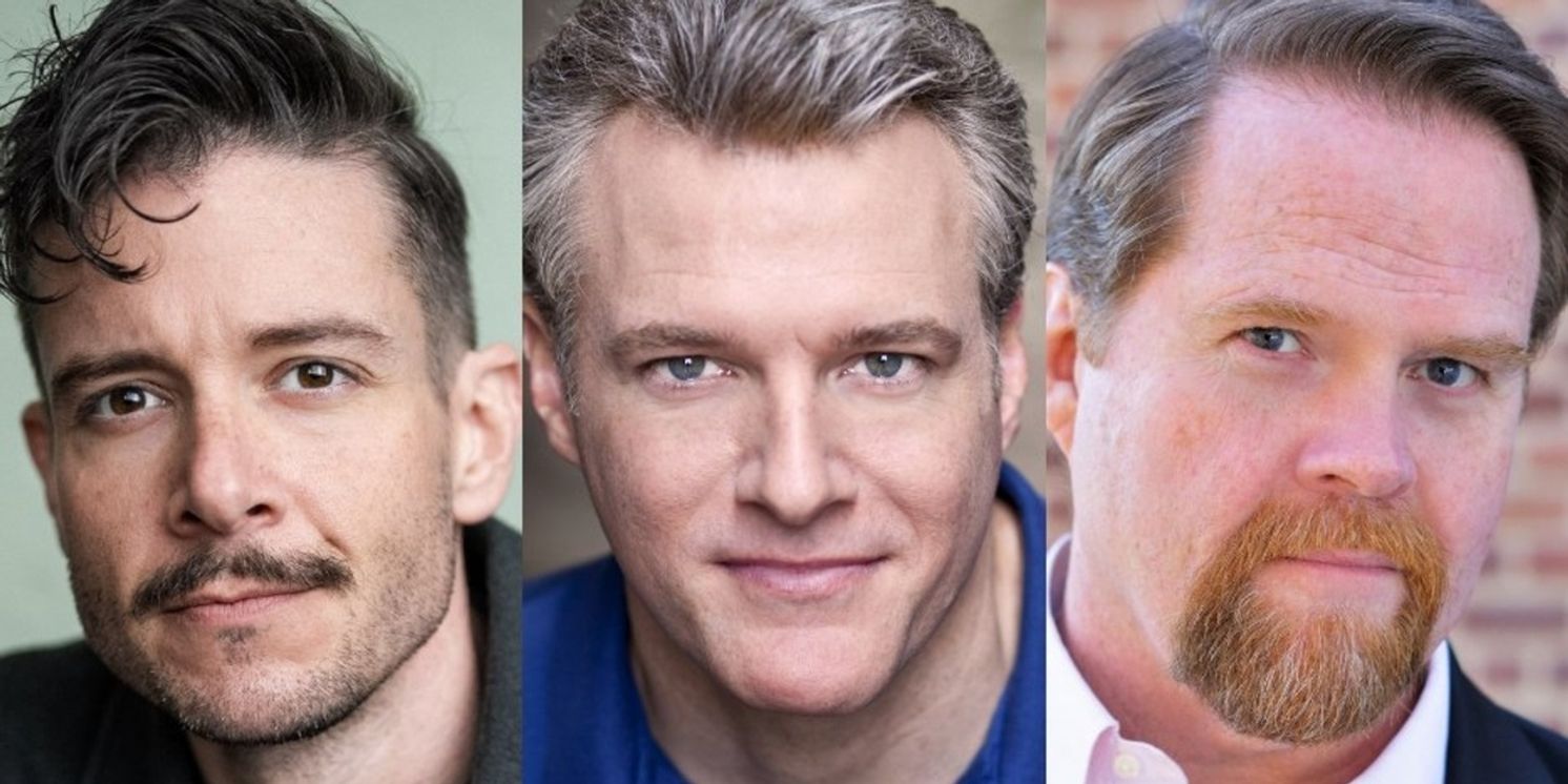 Will Blum, John Treacy Egan and More to Star in 1776 at Paper Mill Playhouse  Image
