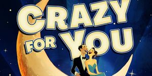 Will Burton and More Lead CRAZY FOR YOU at Goodspeed Musicals