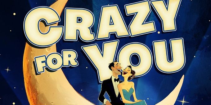 Will Burton and More Lead CRAZY FOR YOU at Goodspeed Musicals Photos