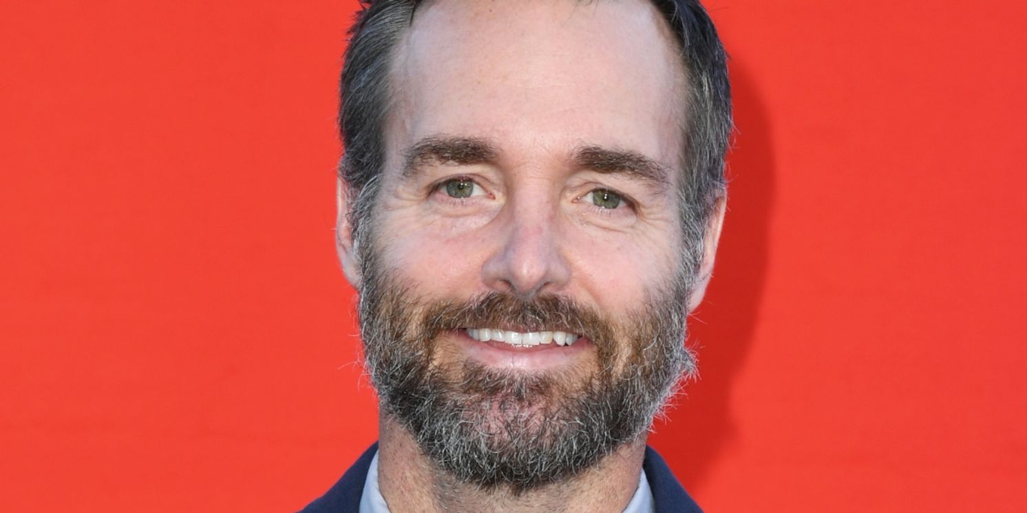 Will Forte Joins Netflix Comedy Series THE FOUR SEASONS  Image