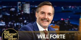 Will Forte Shares How COYOTE VS. ACME's On-Screen Underdog Story Became Reality