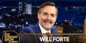 Will Forte Shares How COYOTE VS. ACME's On-Screen Underdog Story Became Reality