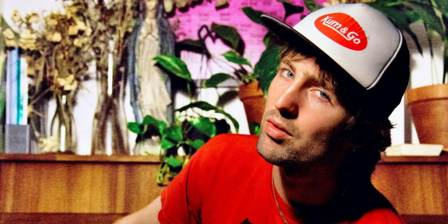 Will Joseph Cook Shares 'PUNCHIN'' From 'NOVELLA' EP  Image