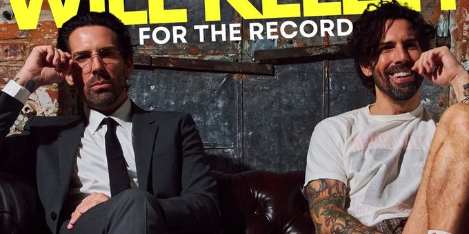 Will Kelley Set to Debut at 54 Below with 'FOR THE RECORD' on February 5 Photos