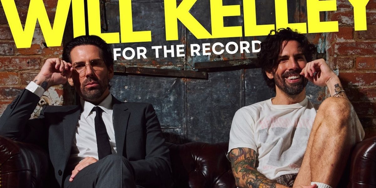 Will Kelley Will Return to 54 Below With FOR THE RECORD