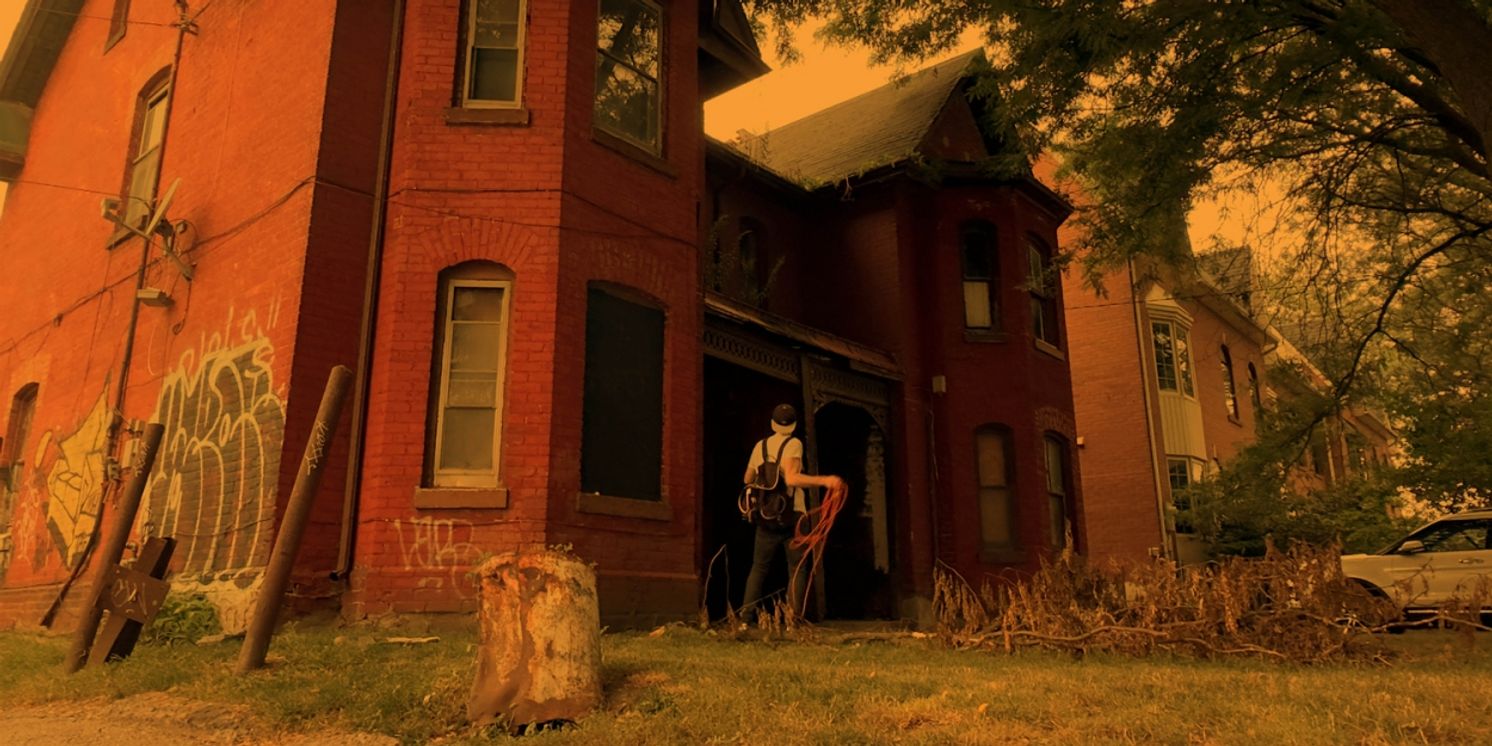 Horror-Comedy DEAD BROKE Announced Ar The Theatre Centre This Halloween  Image