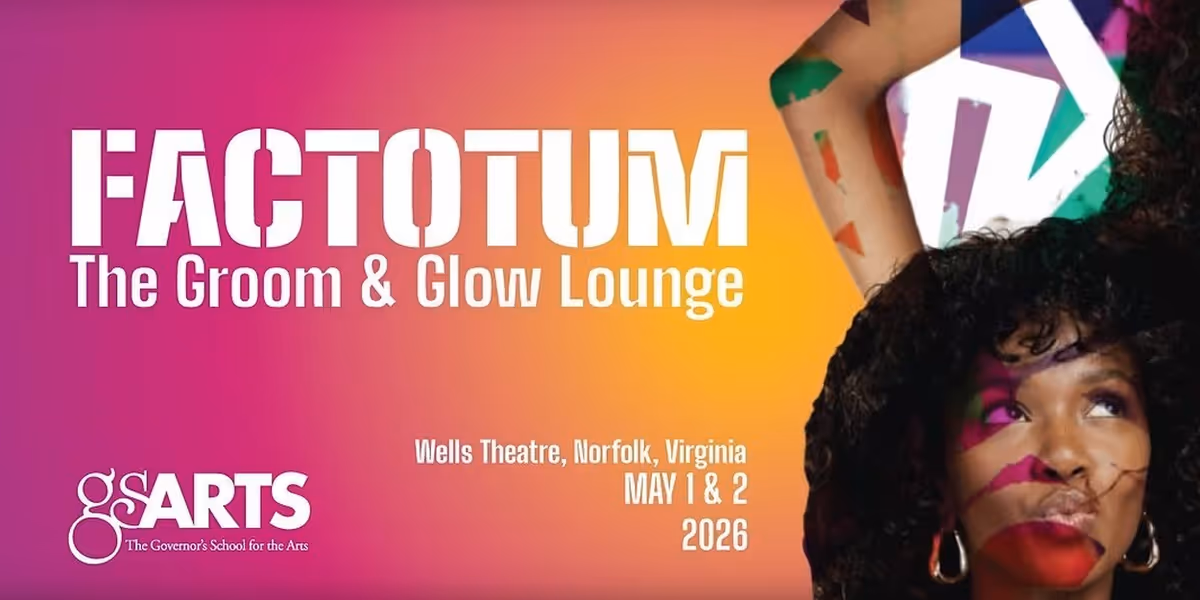 Will Liverman and DJ King Rico to Premiere FACTOTUM: GROOM & GLOW LOUNGE at Wells Theatre