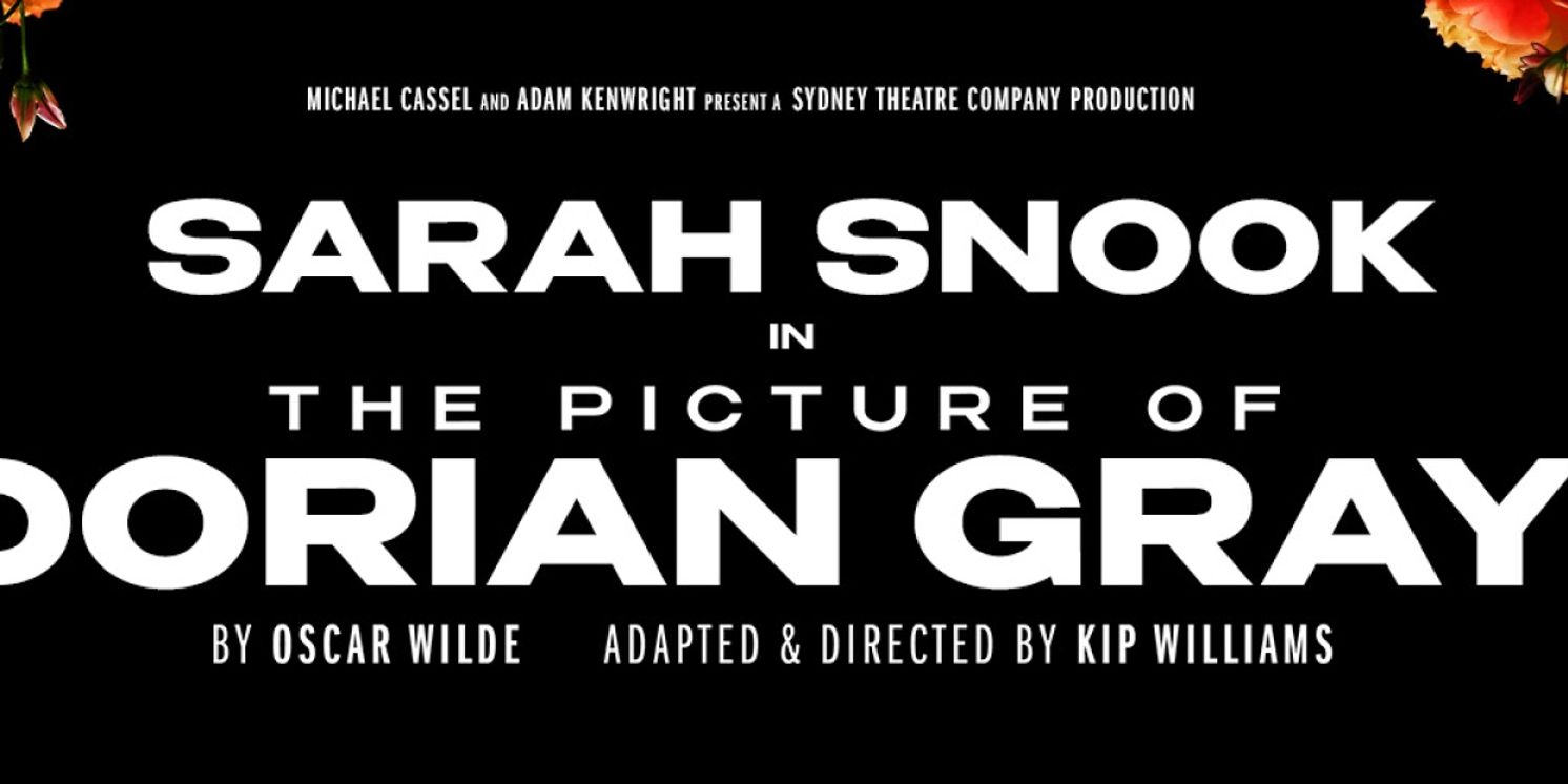 THE PICTURE OF DORIAN GRAY Will Make £20 Digital Lottery Tickets Available For Every Performance  Image