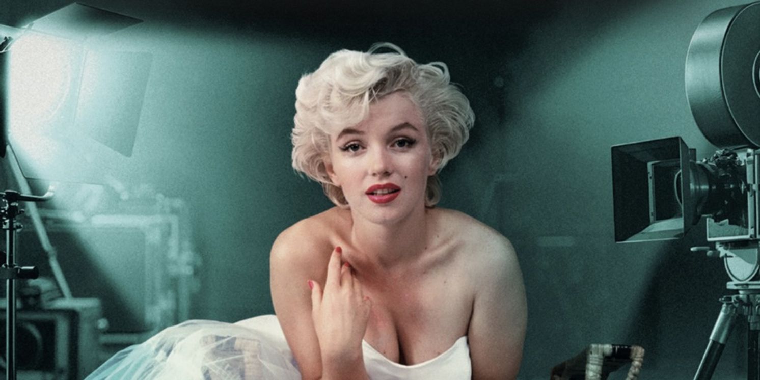 BECOMING MARILYN MONROE Will Make World Premiere in Zurich, Switzerland  Image