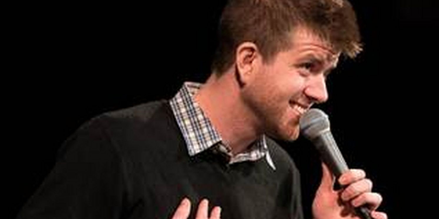 Will Noonan Will Headline Comedy Night at Samuel Slater's in March  Image