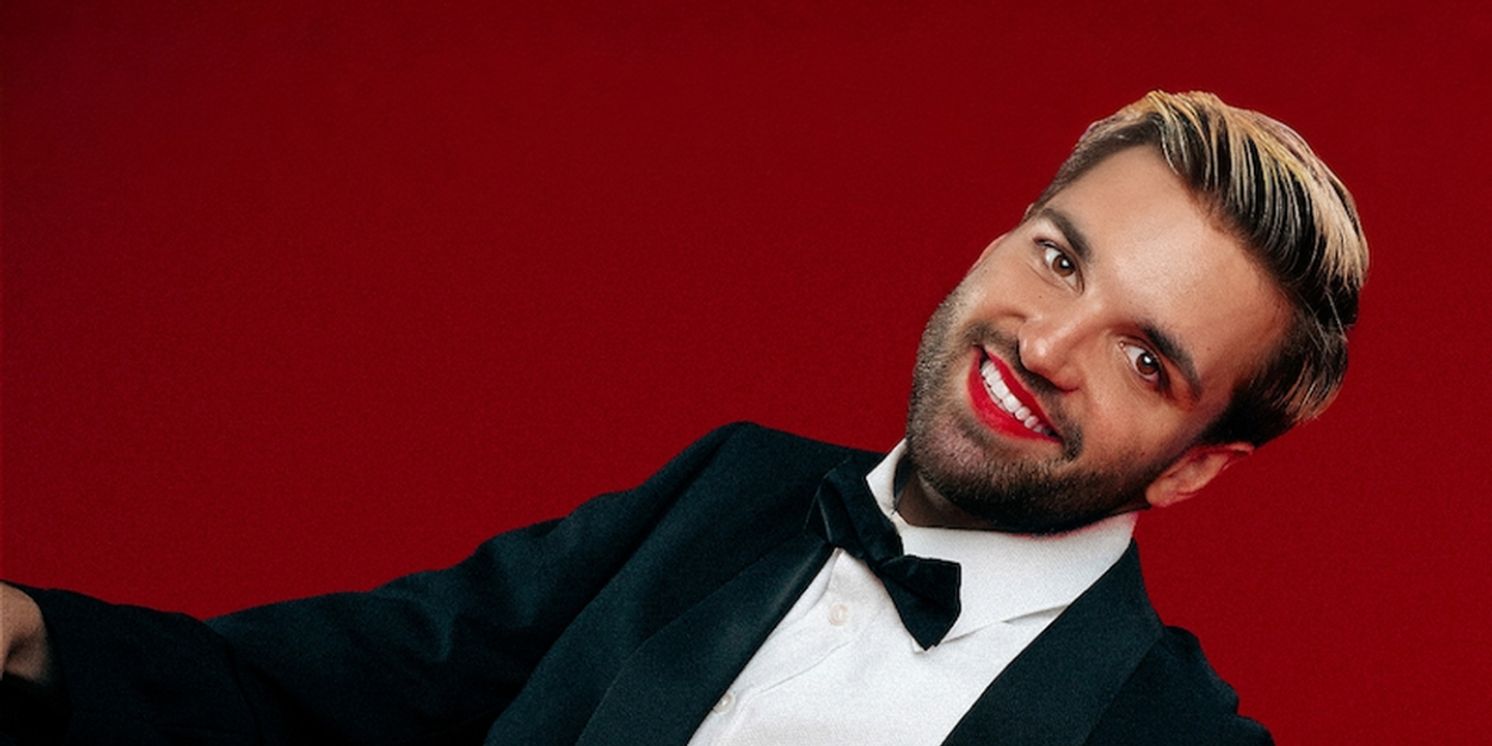 Will Owen's LOOKING FAB AT FIFTY Comes to Edinburgh Fringe  Image