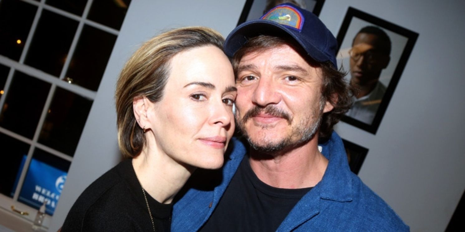 Will Pedro Pascal and Sarah Paulson Star in Edward Albee's THE GOAT, OR WHO IS SYLVIA? On Broadway?  Image
