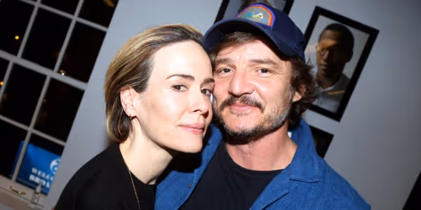 Will Pedro Pascal and Sarah Paulson Star in Edward Albee's THE GOAT, OR WHO IS SYLVIA? On Broadway? Photo