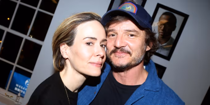 Will Pedro Pascal and Sarah Paulson Star in Edward Albee's THE GOAT, OR WHO IS S Photos