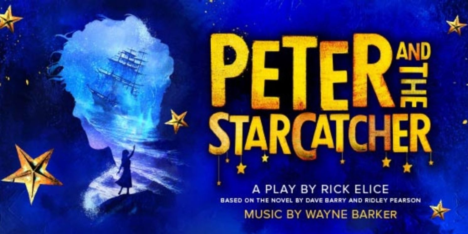 PETER AND THE STARCATCHER Will Premiere In Australia From 2024  Image