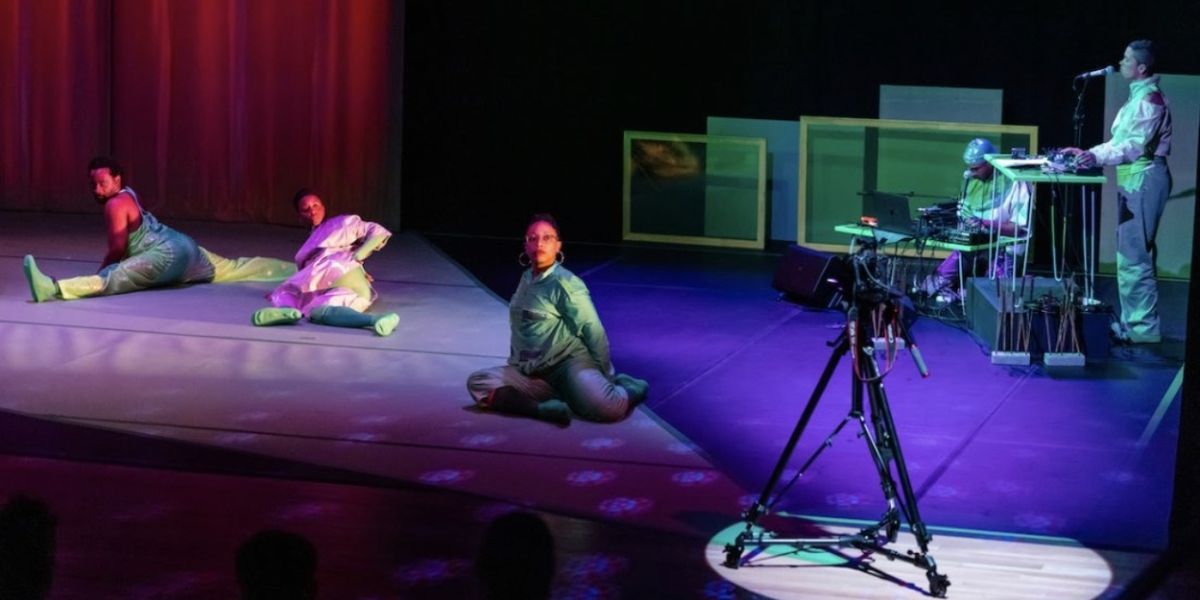 Will Rawls to Present [SICCER] at REDCAT in April