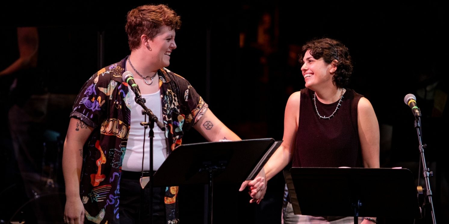 WE START IN MANHATTAN: A NEW QUEER MUSICAL Will Receive Industry Presentation at 54 Below  Image