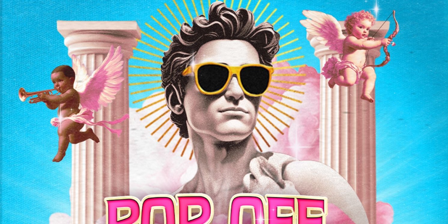 POP OFF, MICHELANGELO!  Will Return To Edinburgh Festival Fringe  Image