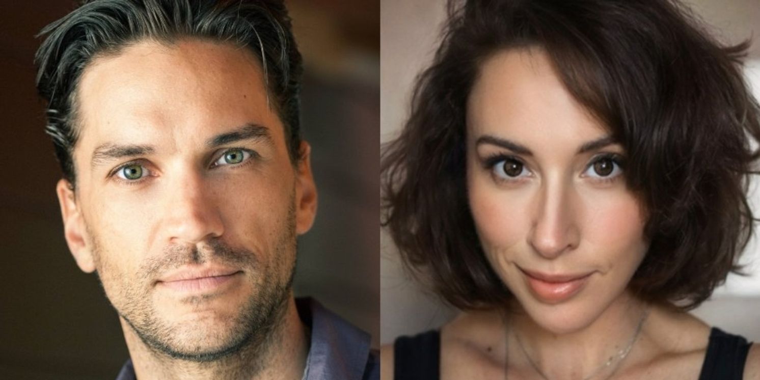Will Swenson and Lesli Margherita to Star in SWEENEY TODD Directed by Jason Alexander  Image