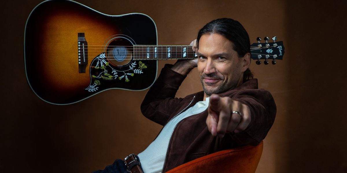 Will Swenson voltará a interpretar 'Neil Diamond' em A BEAUTIFUL NOISE na Austrália 