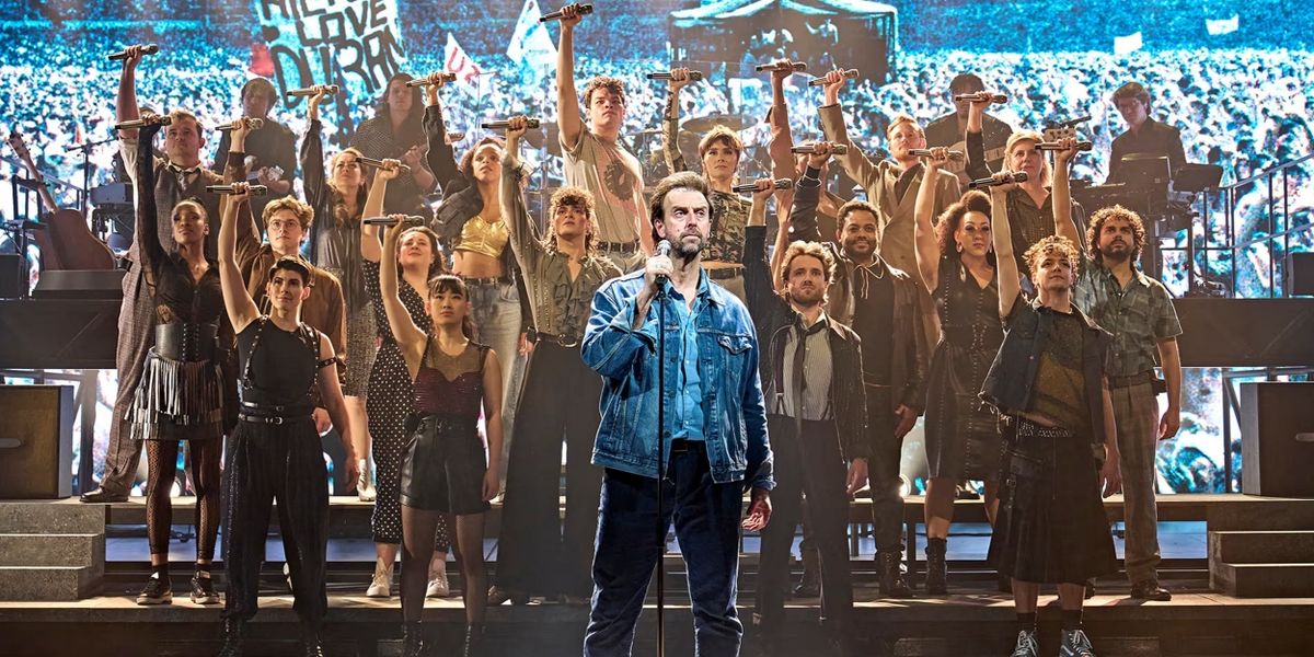 Is The Live Aid Musical JUST FOR ONE DAY Eyeing London's West End and Broadway?