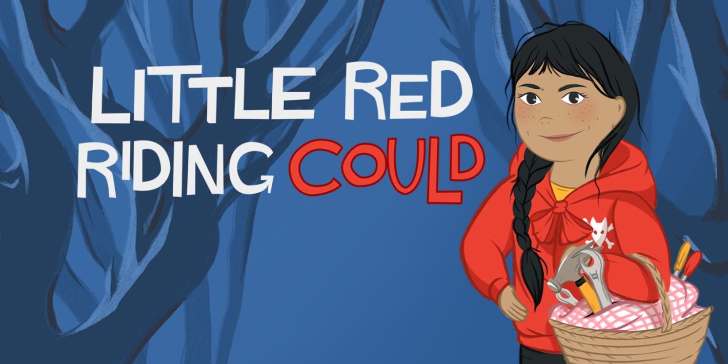 Roustabout Theatre's LITTLE RED RIDING COULD Will Tour Theatres and Schools in Autumn 2024  Image