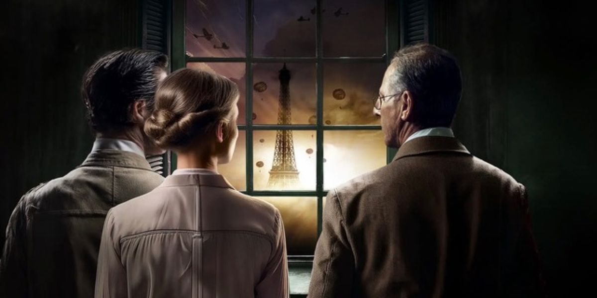 FAREWELL MISTER HAFFMANN Will Transfer From Theatre Royal Bath to the Park Theatre