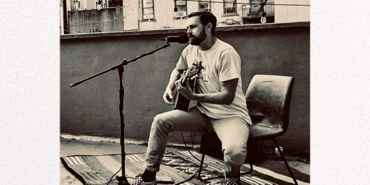 Will Tynan To Perform Live At Riverview Sound In Waltham