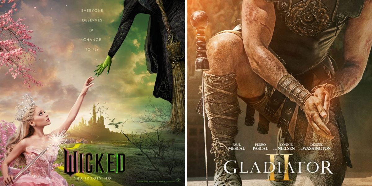 Will WICKED and GLADIATOR II Be the Next 'Barbenheimer'? Paul Mescal Weighs In