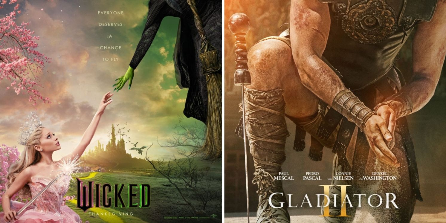 Will WICKED and GLADIATOR II Be the Next 'Barbenheimer'? Paul Mescal Weighs In  Image