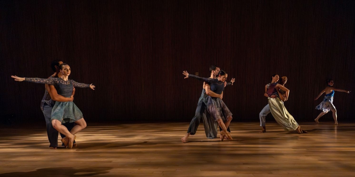 Cherylyn Lavagnino Dance Will Celebrate 25 Years Of Artistry New Work And Repertory  Image