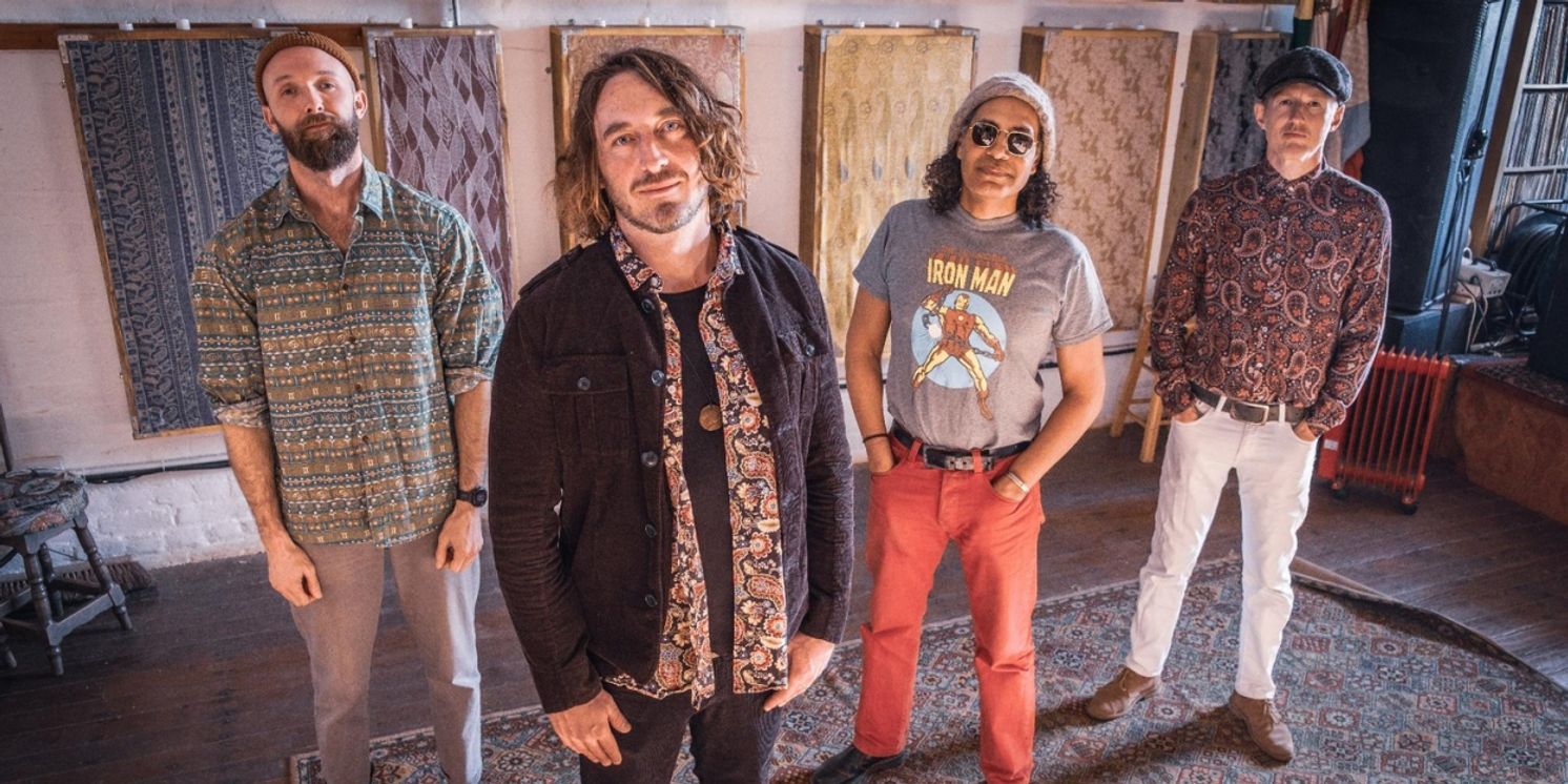 Wille And The Bandits Announce May 2025 Headline Show At The Abertillery Rock & Blues Festival 2025  Image